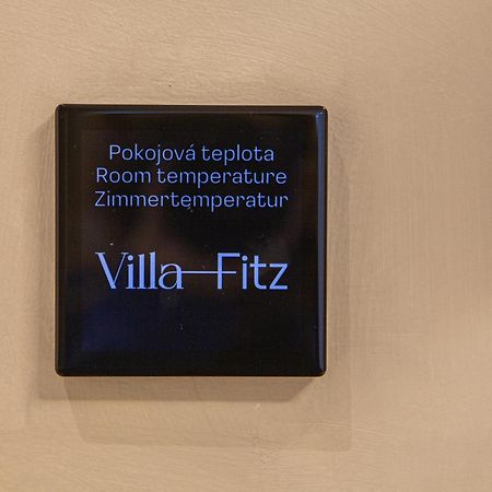 Villa Fitz Rokycany Extérieur photo