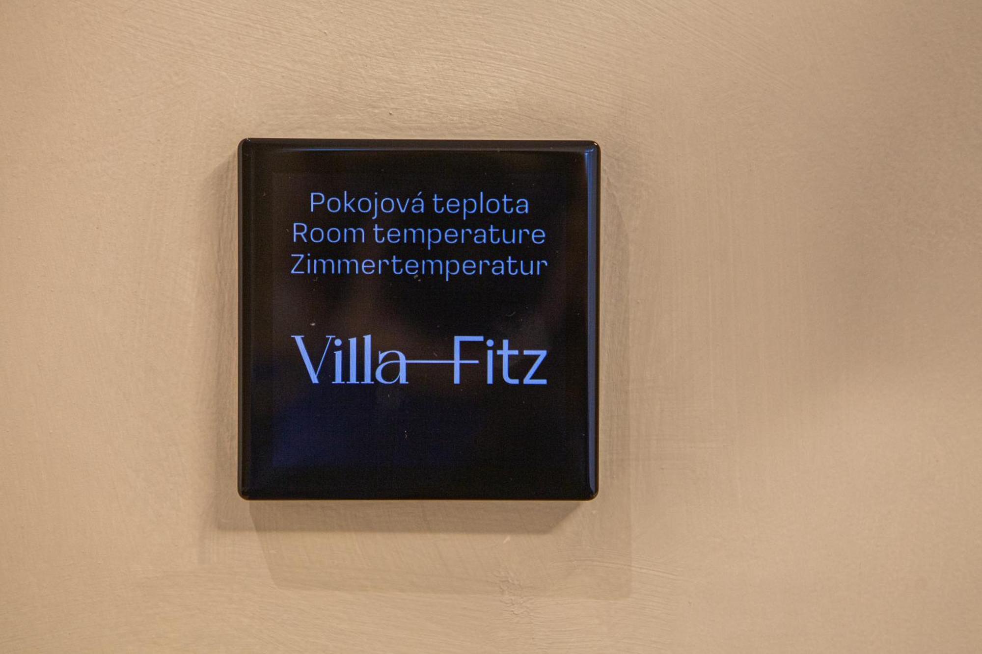 Villa Fitz Rokycany Extérieur photo